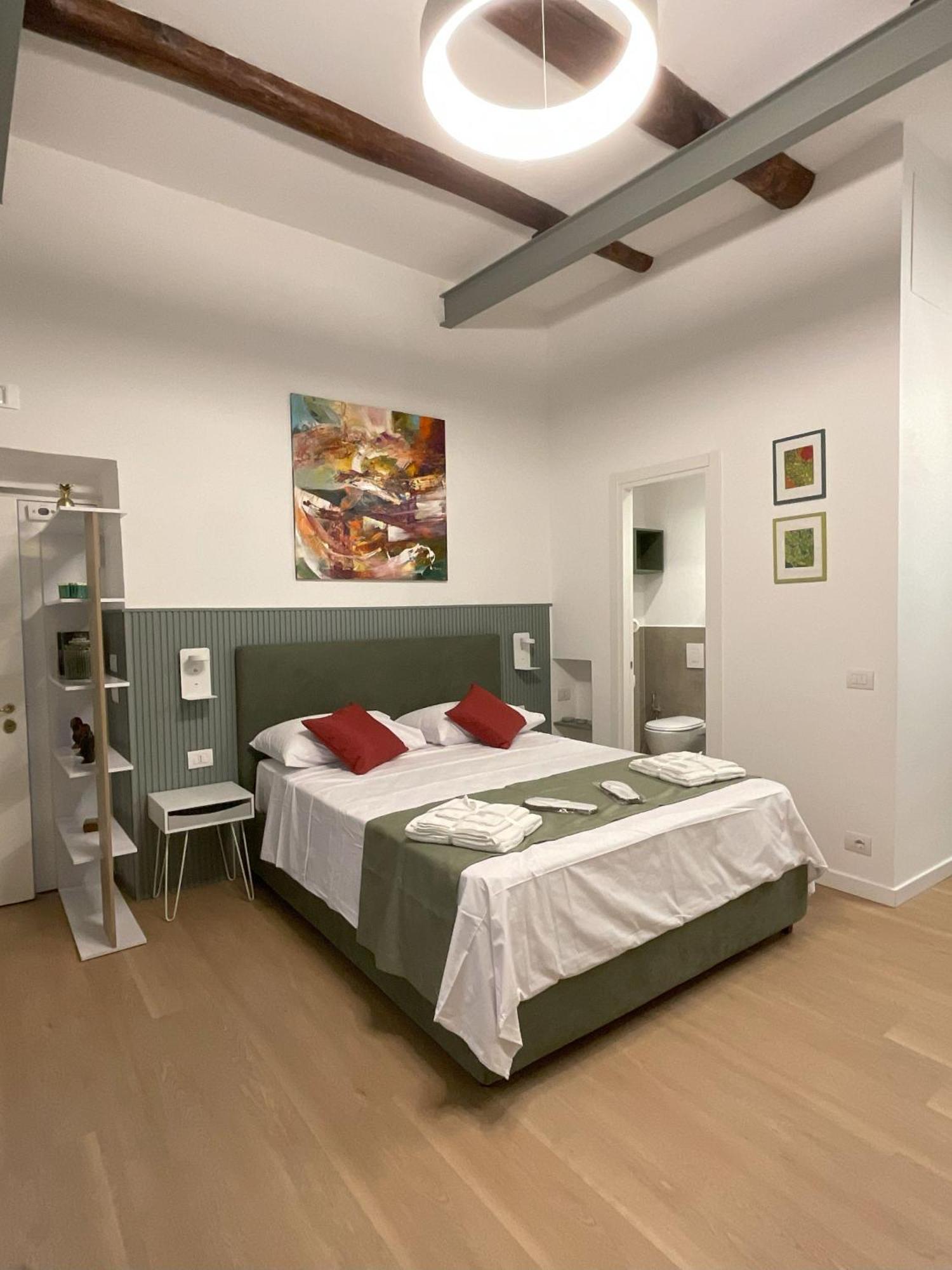 Apartmán Sansepolcro33 Neapol Exteriér fotografie