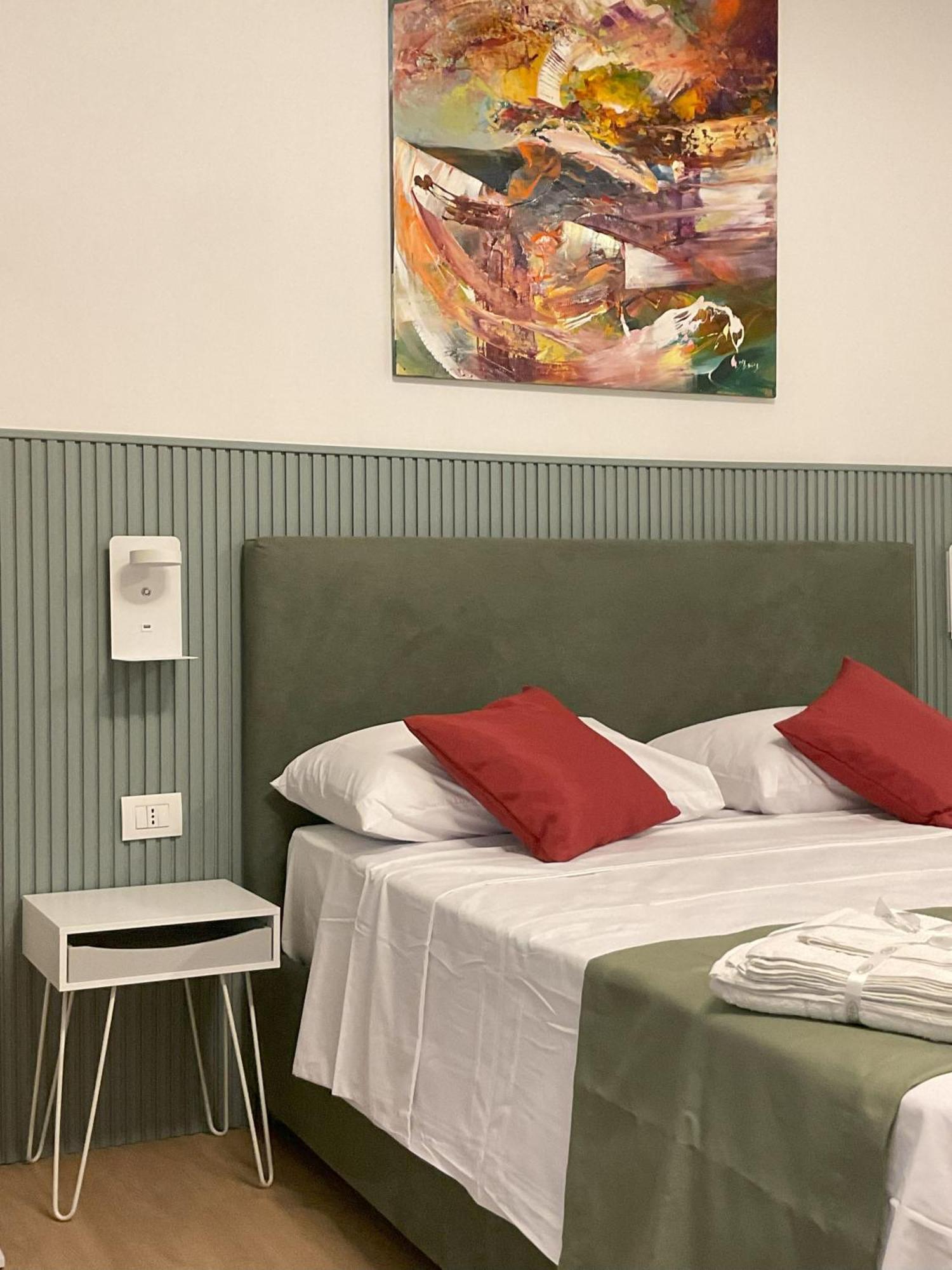 Apartmán Sansepolcro33 Neapol Exteriér fotografie