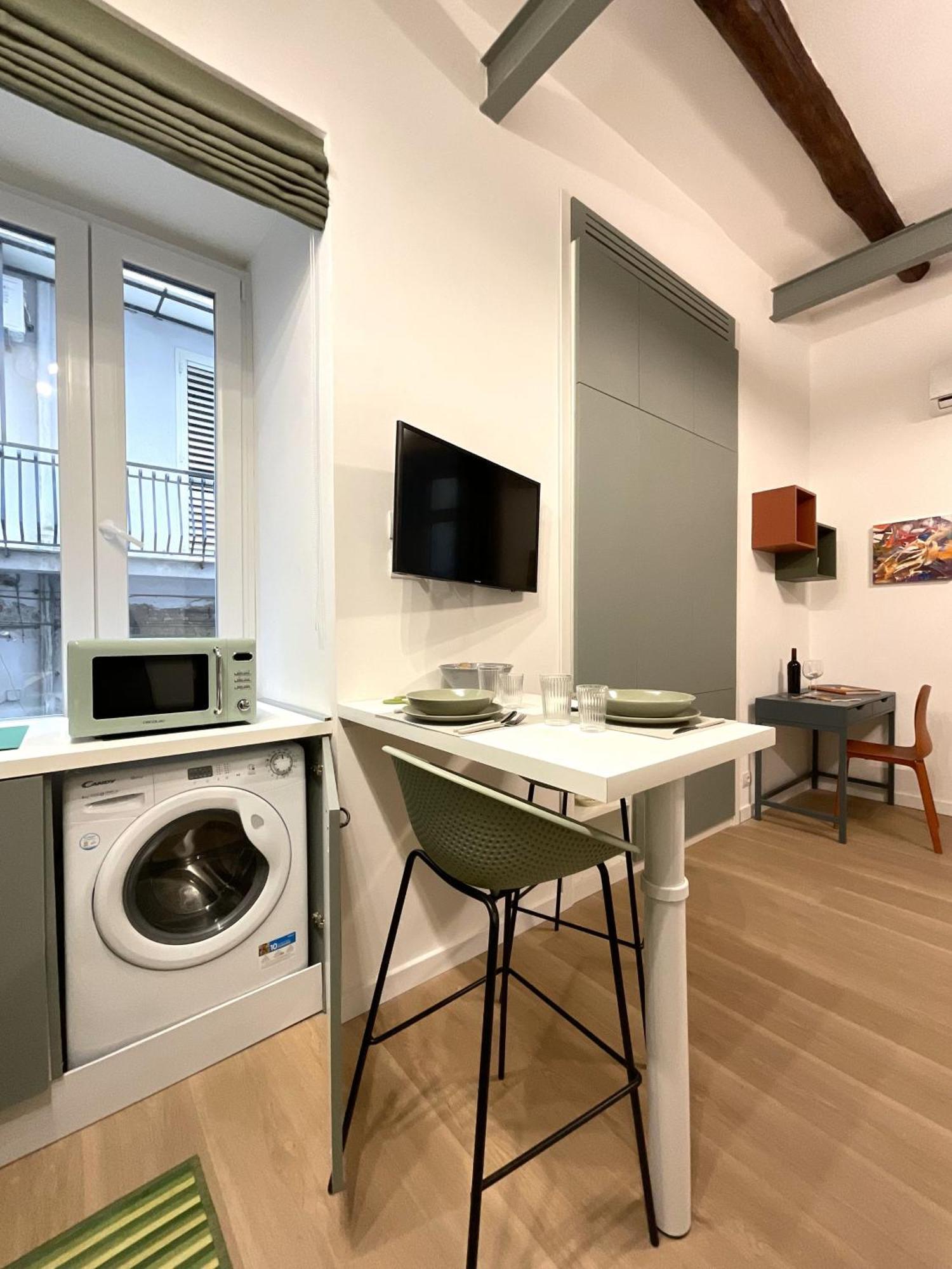 Apartmán Sansepolcro33 Neapol Exteriér fotografie