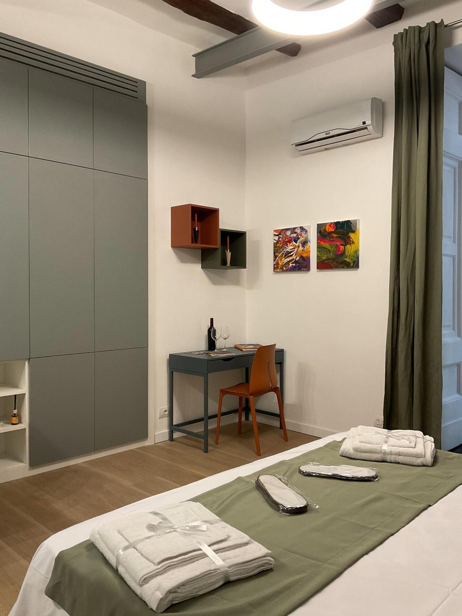 Apartmán Sansepolcro33 Neapol Exteriér fotografie