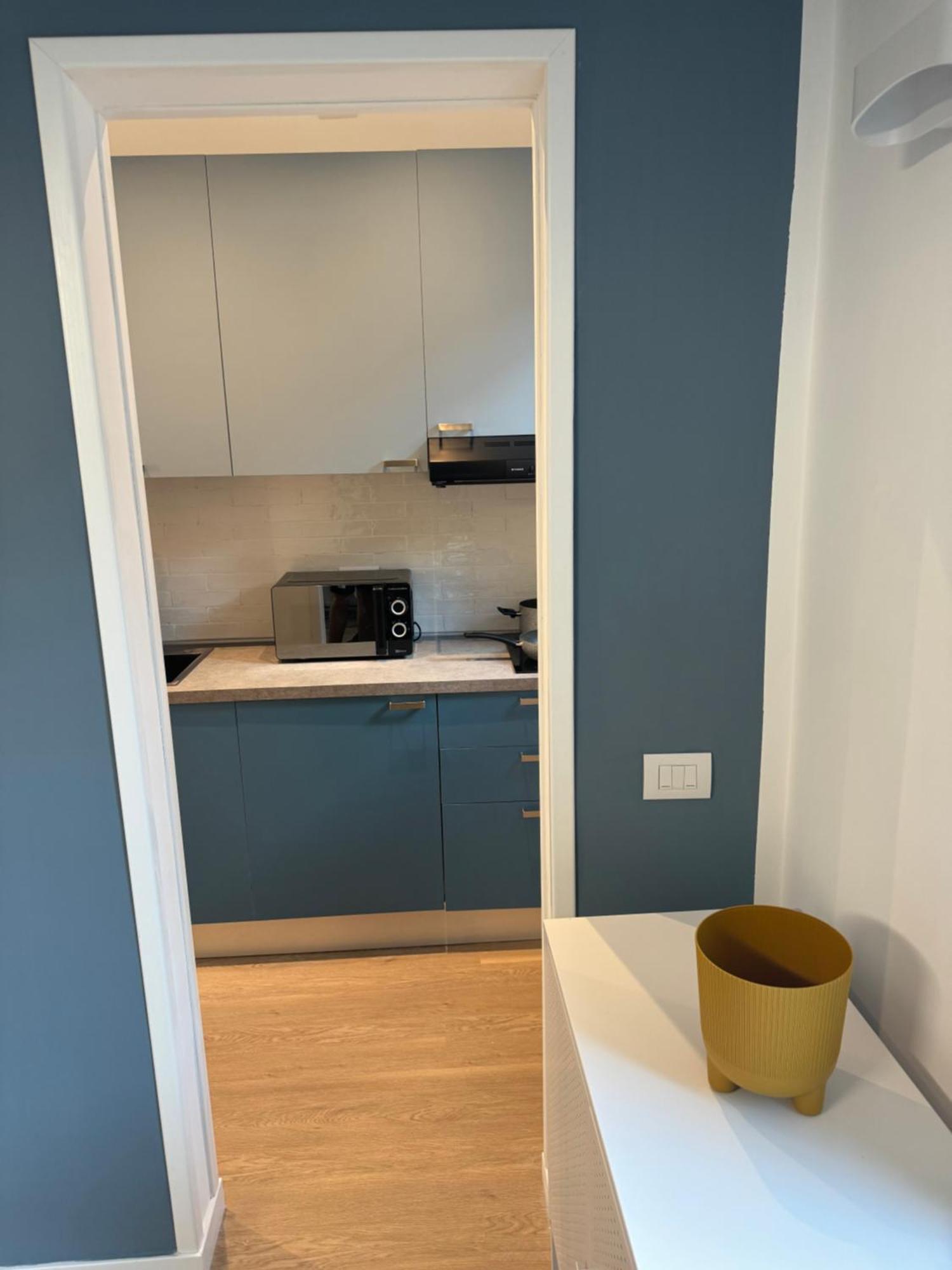 Apartmán Sansepolcro33 Neapol Exteriér fotografie