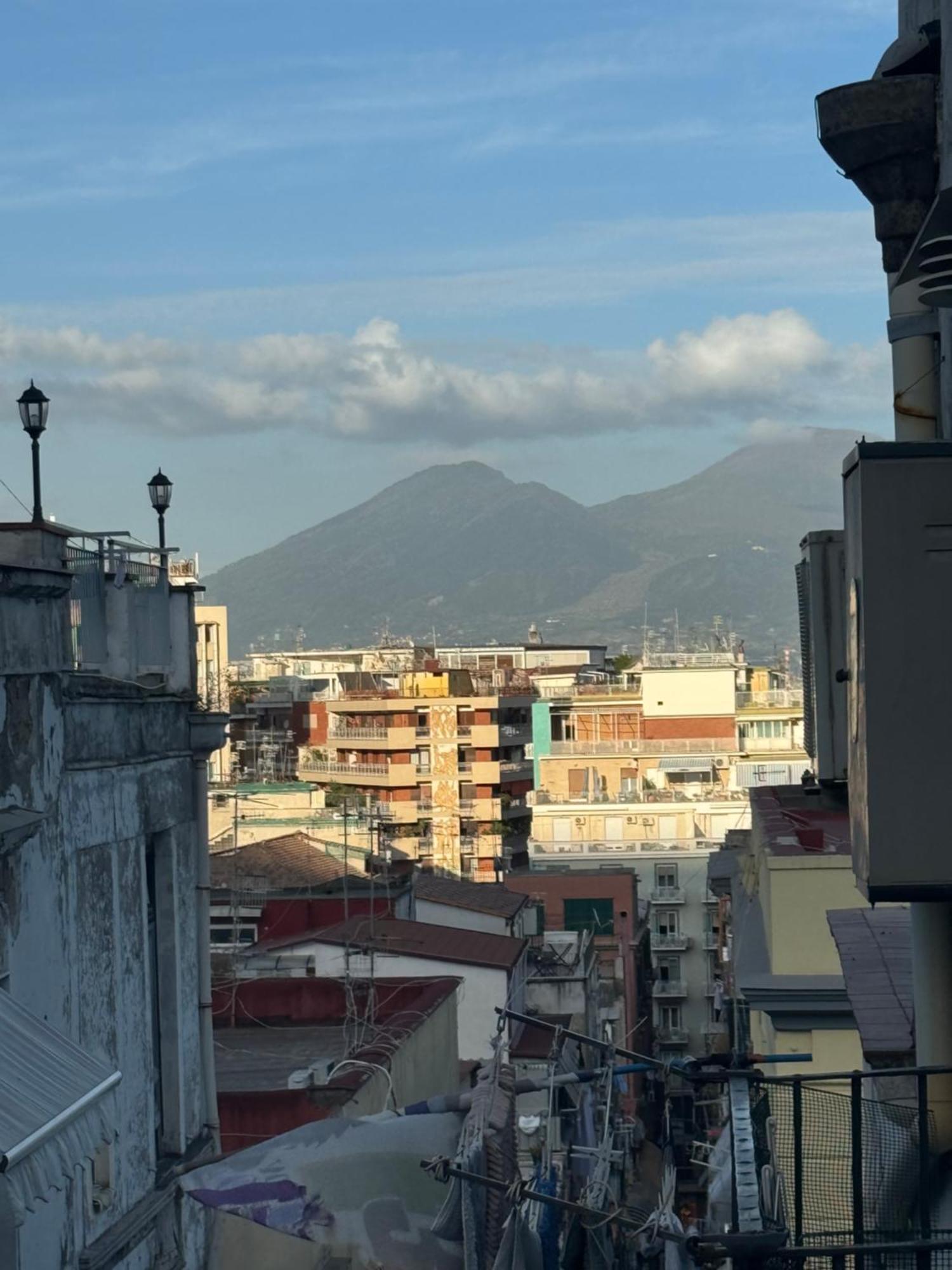 Apartmán Sansepolcro33 Neapol Exteriér fotografie