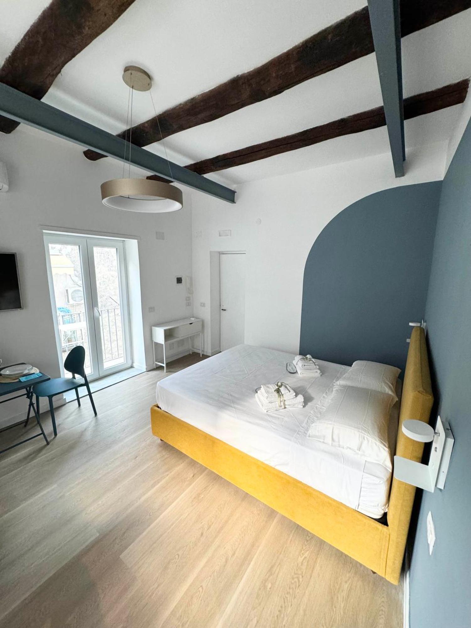 Apartmán Sansepolcro33 Neapol Exteriér fotografie