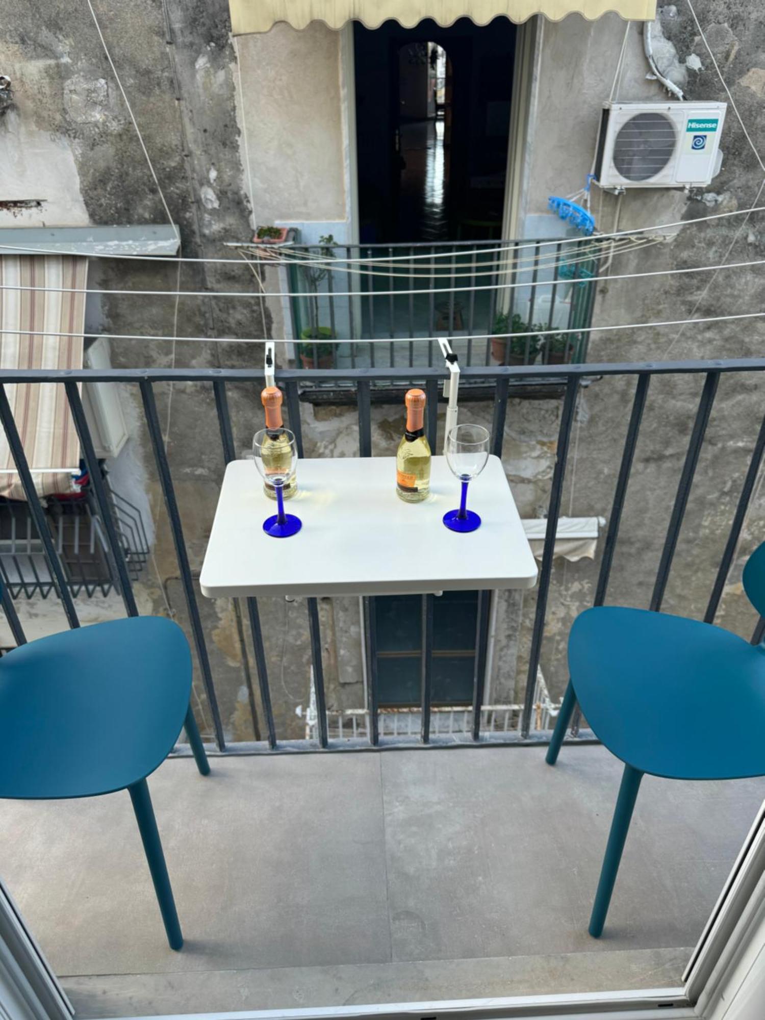 Apartmán Sansepolcro33 Neapol Exteriér fotografie