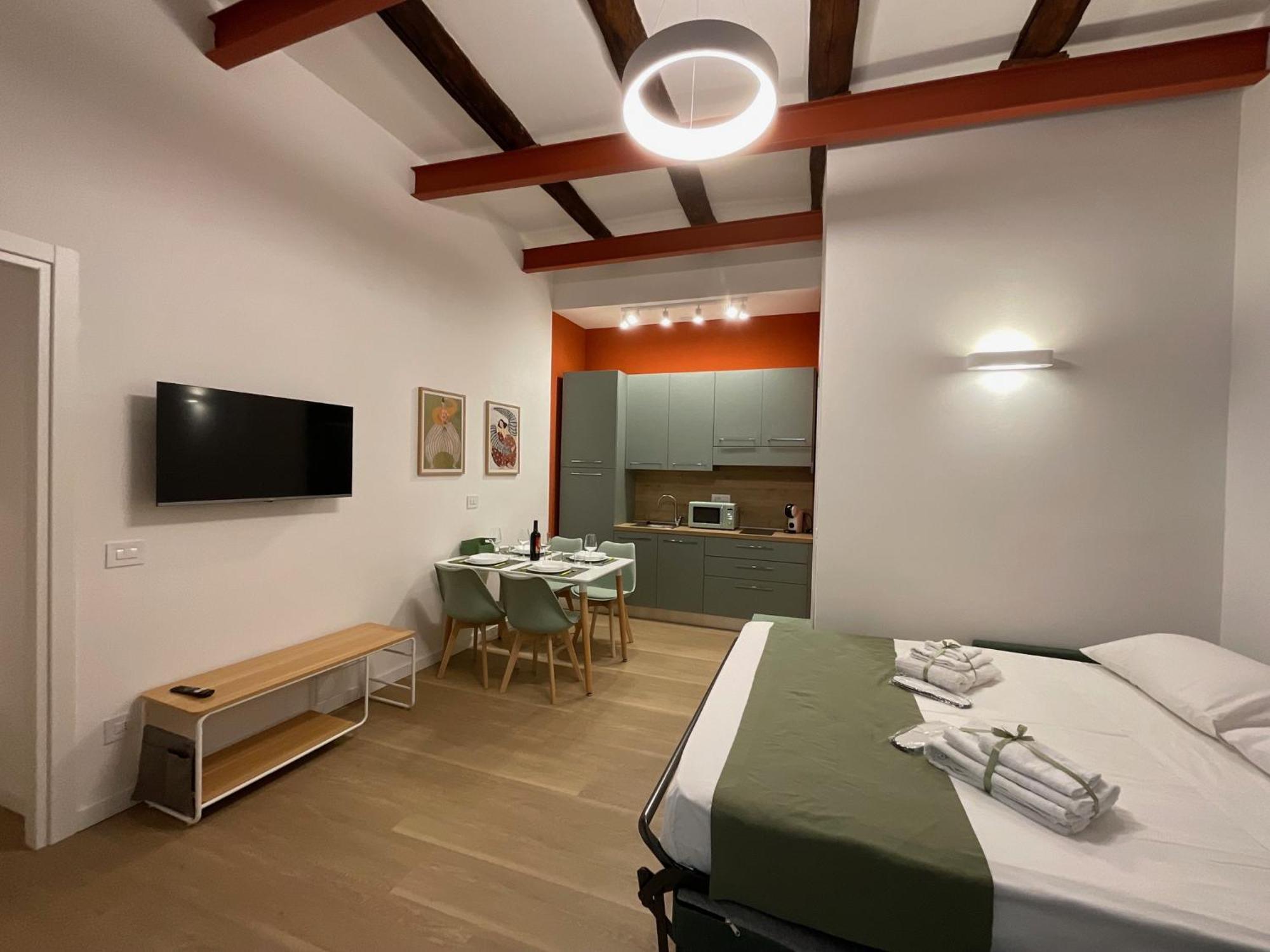 Apartmán Sansepolcro33 Neapol Exteriér fotografie