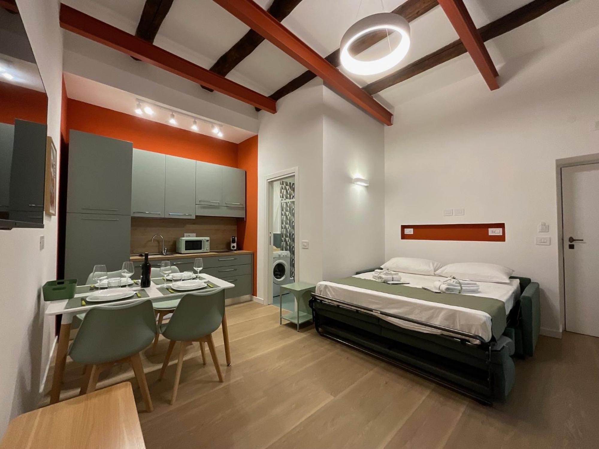 Apartmán Sansepolcro33 Neapol Exteriér fotografie