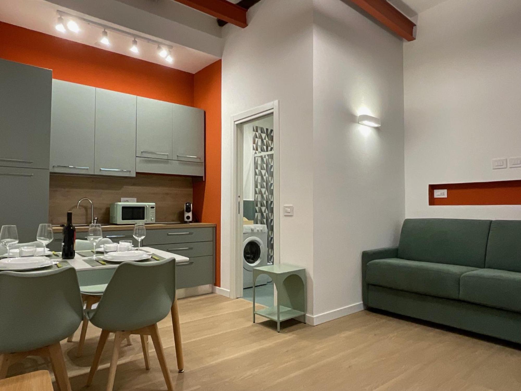 Apartmán Sansepolcro33 Neapol Exteriér fotografie