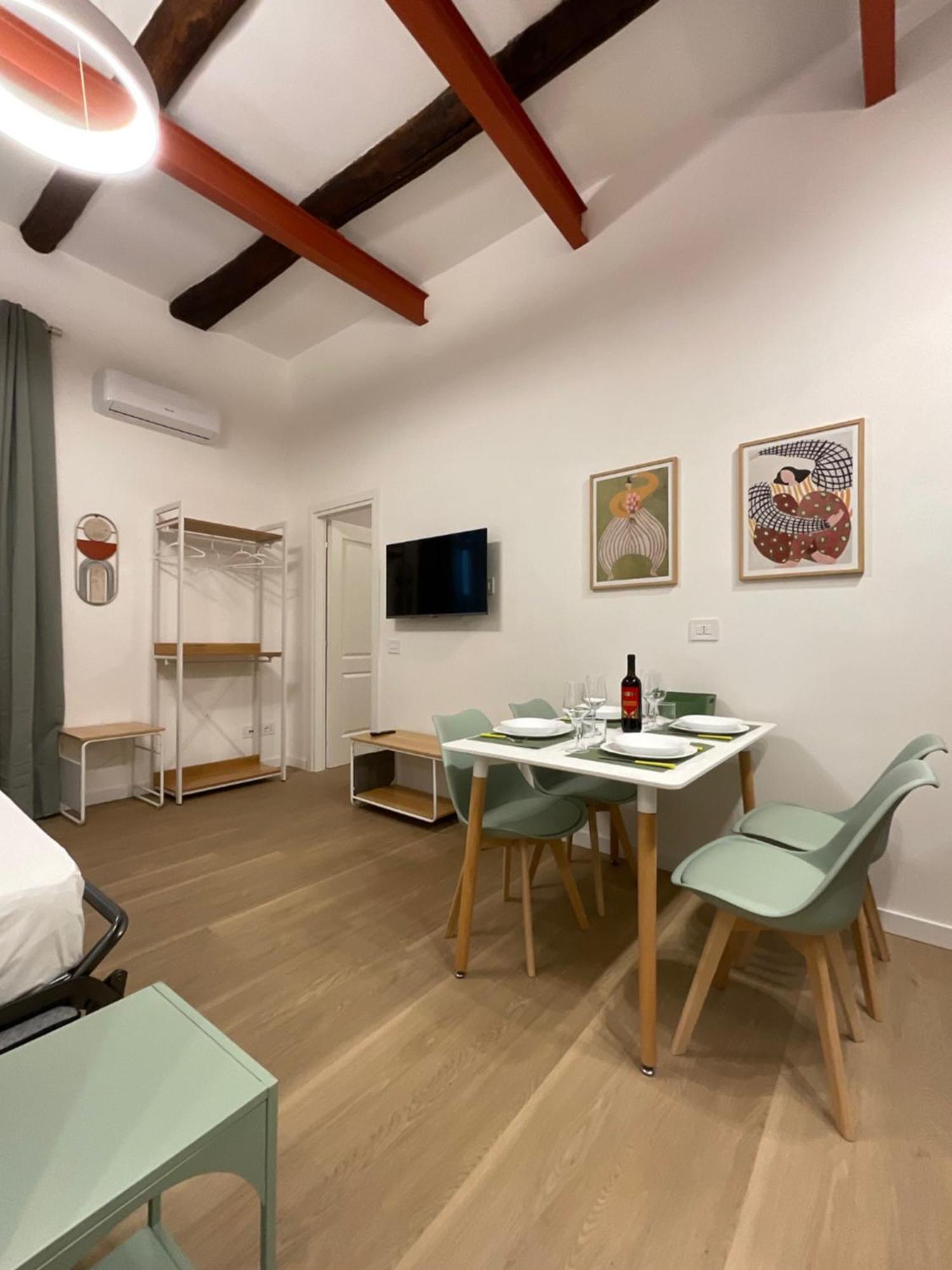 Apartmán Sansepolcro33 Neapol Exteriér fotografie