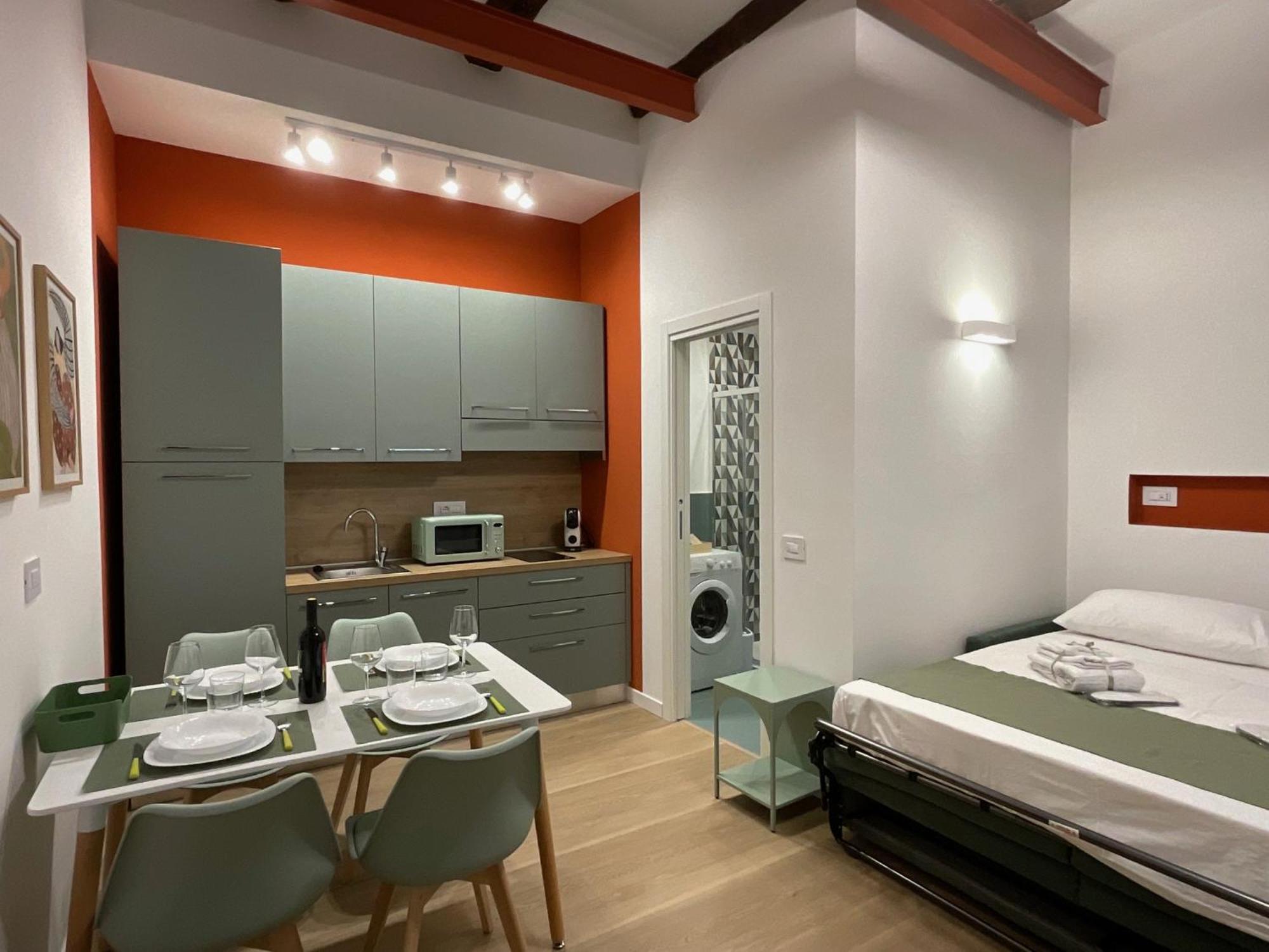 Apartmán Sansepolcro33 Neapol Exteriér fotografie