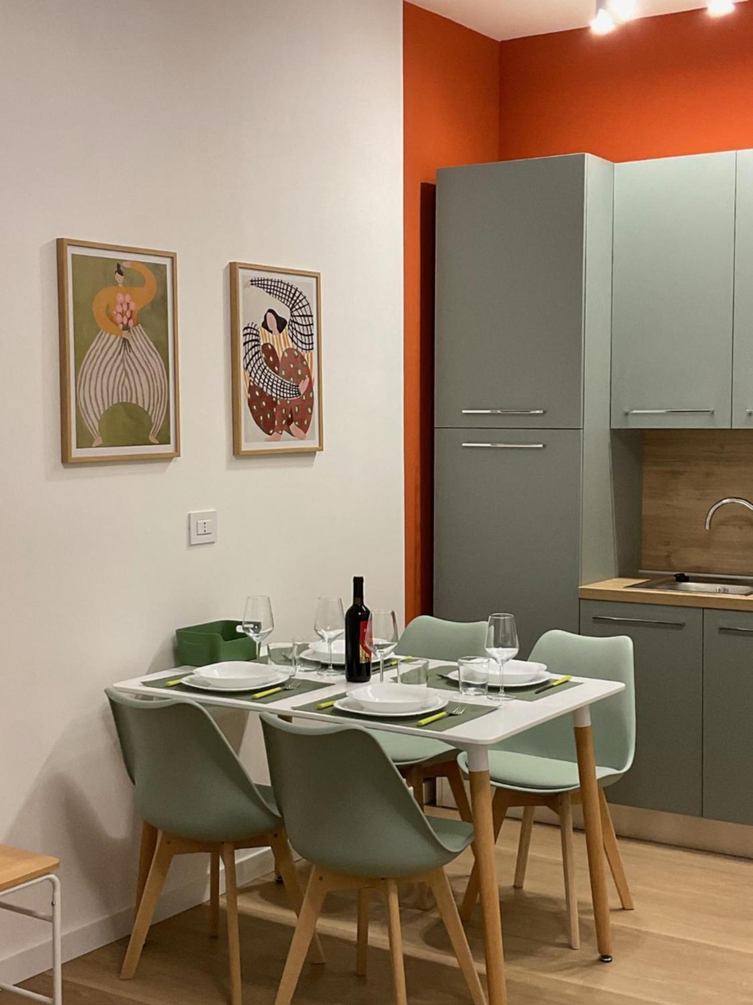 Apartmán Sansepolcro33 Neapol Exteriér fotografie