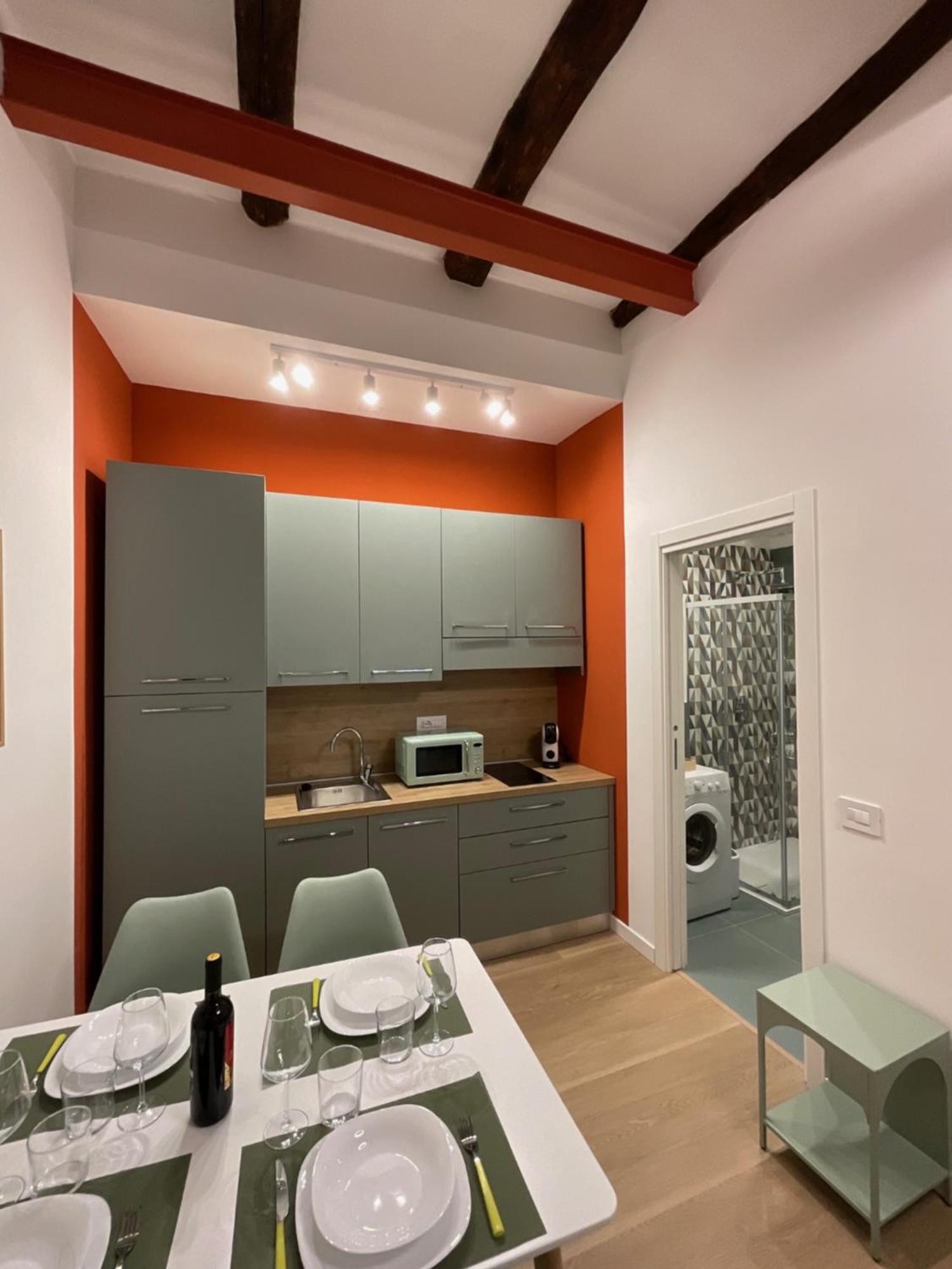 Apartmán Sansepolcro33 Neapol Exteriér fotografie