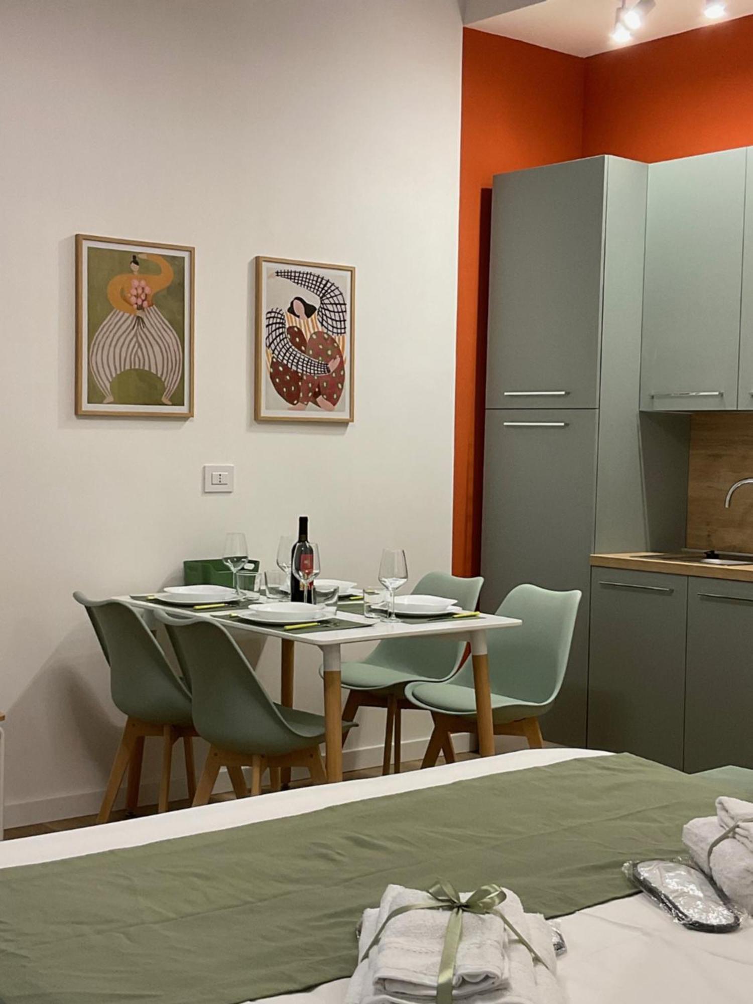 Apartmán Sansepolcro33 Neapol Exteriér fotografie