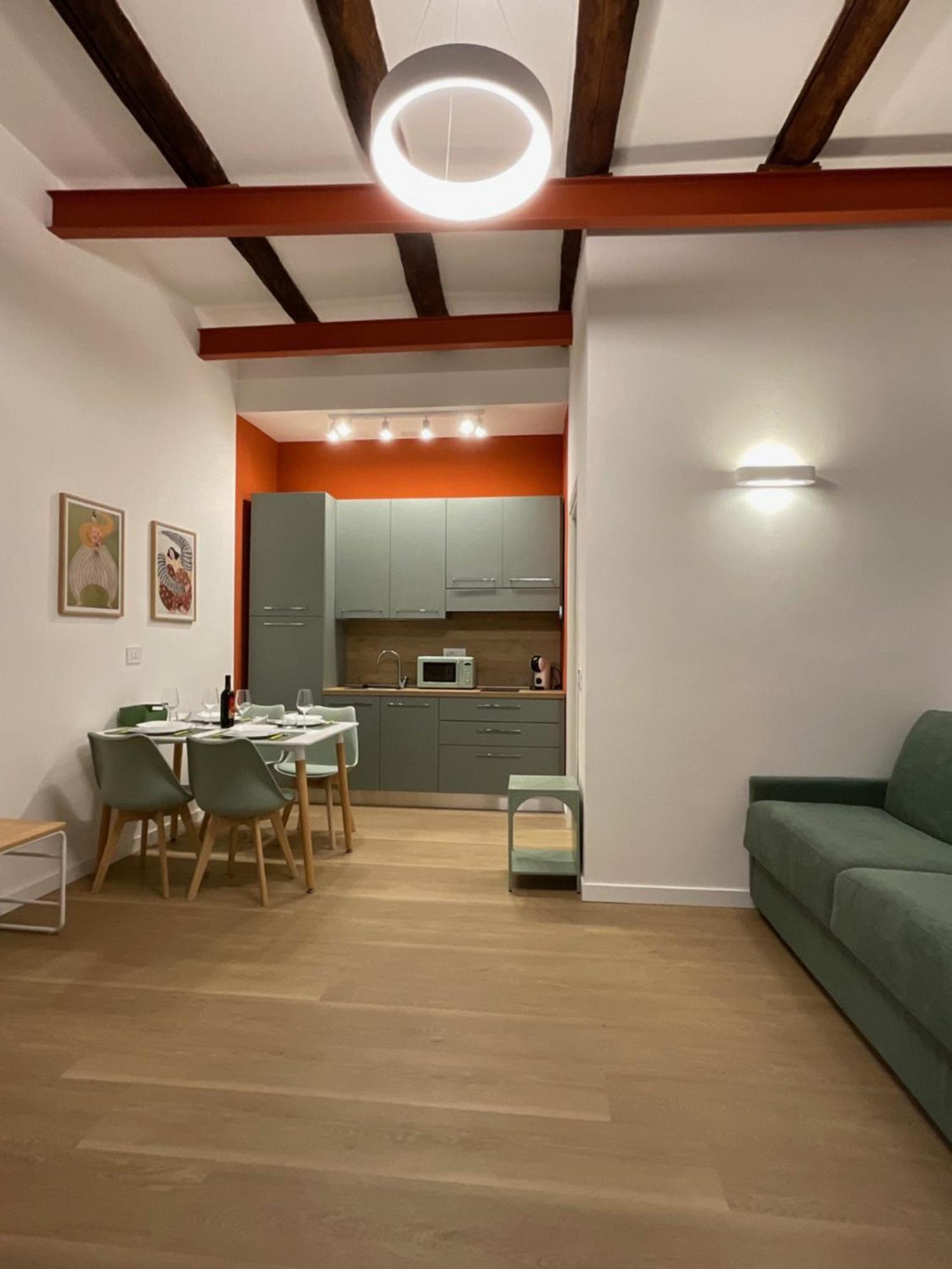 Apartmán Sansepolcro33 Neapol Exteriér fotografie