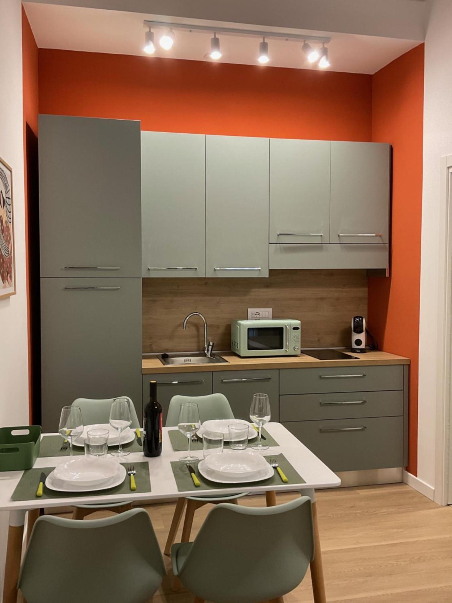 Apartmán Sansepolcro33 Neapol Exteriér fotografie