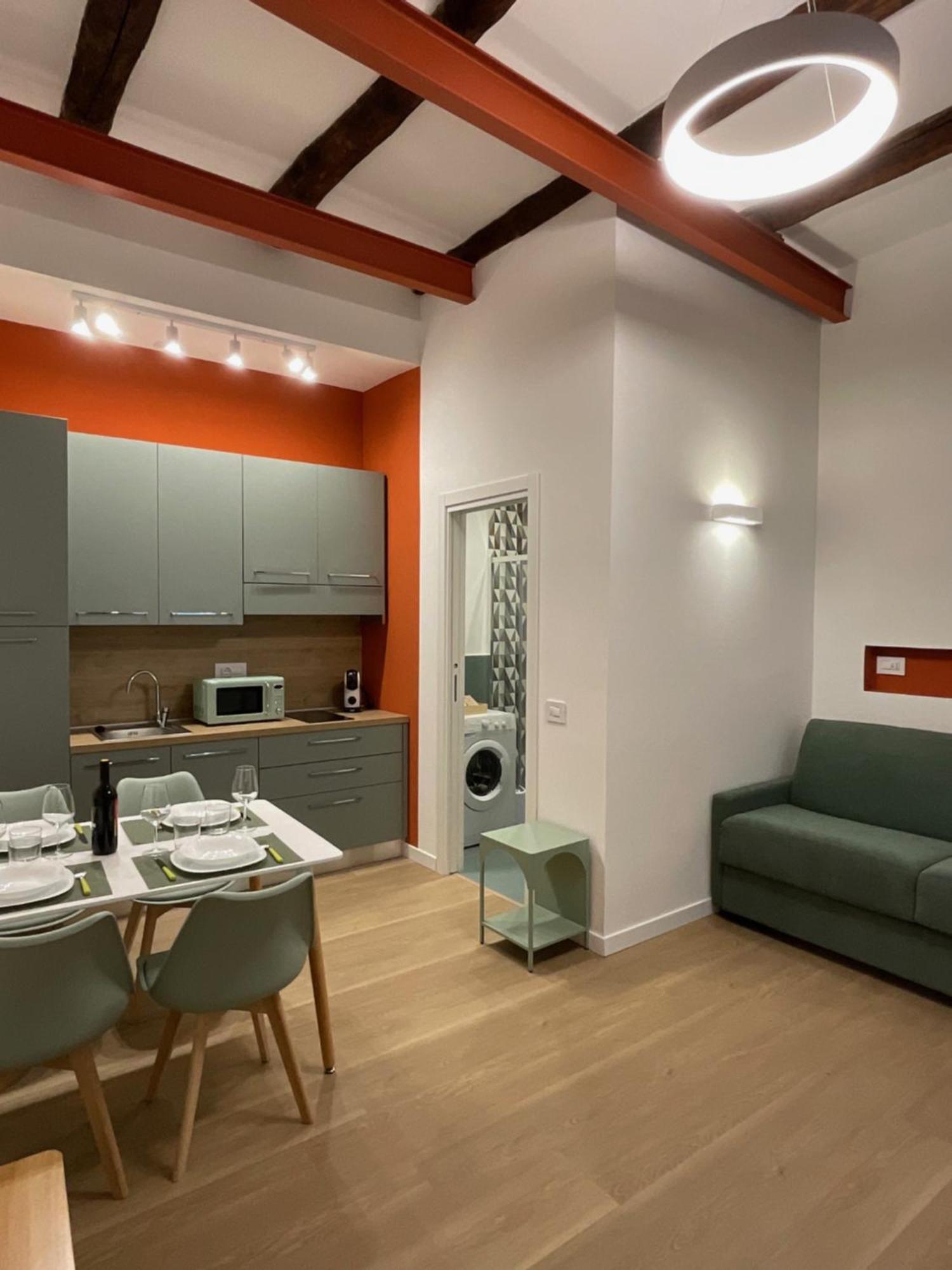 Apartmán Sansepolcro33 Neapol Exteriér fotografie