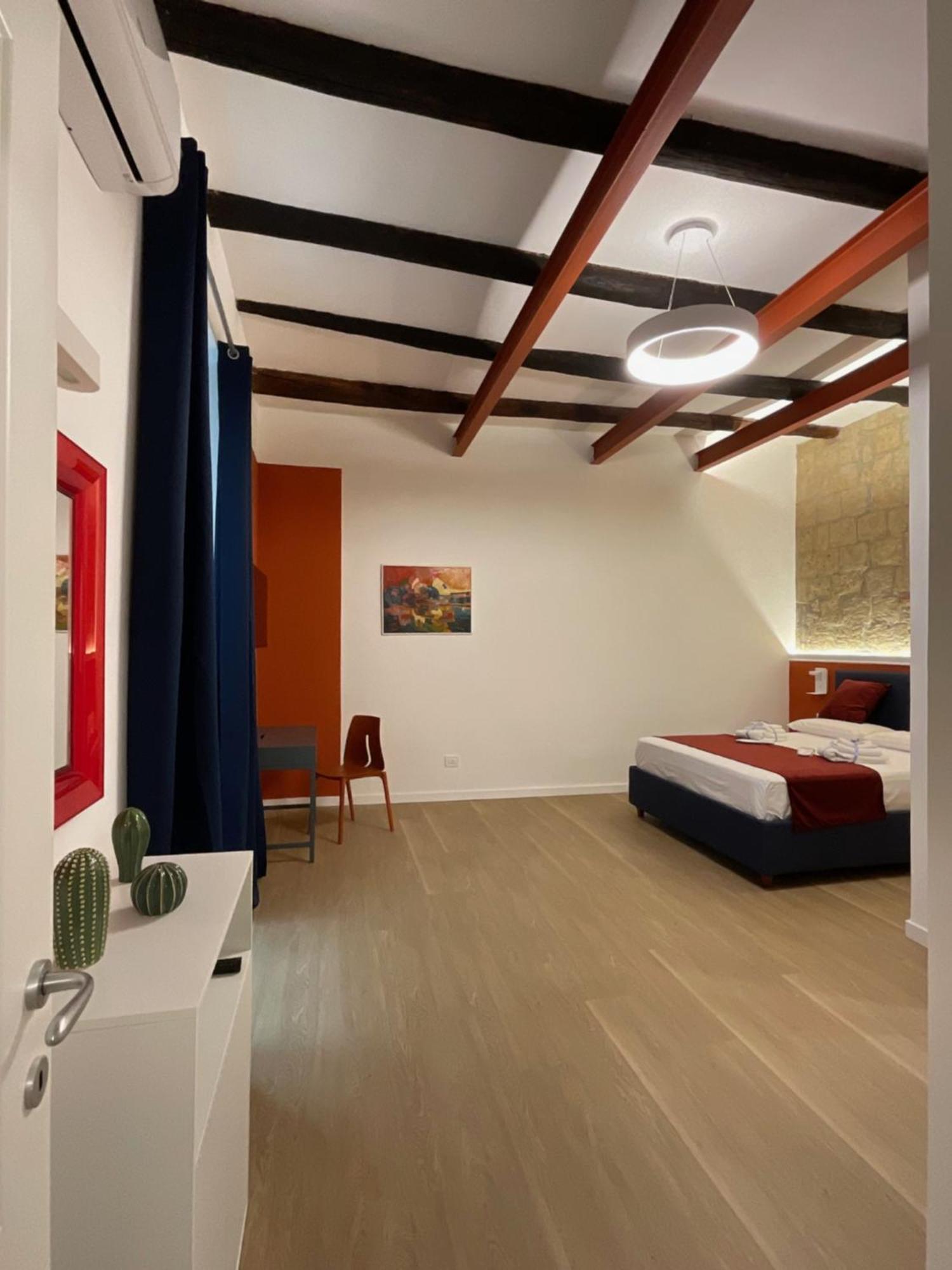 Apartmán Sansepolcro33 Neapol Exteriér fotografie