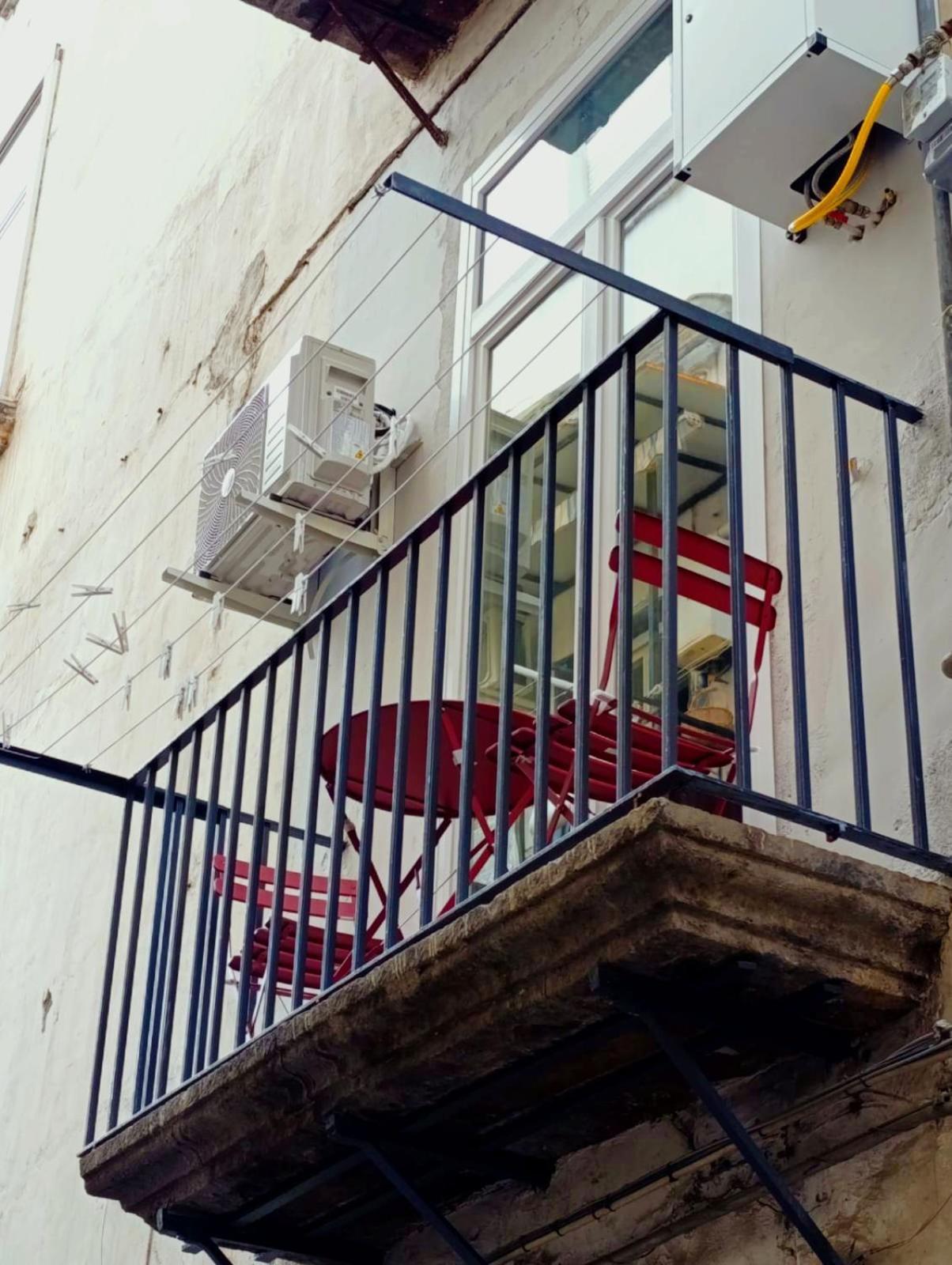 Apartmán Sansepolcro33 Neapol Exteriér fotografie